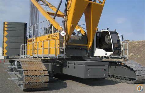 Liebherr LR 1300 SX for sale