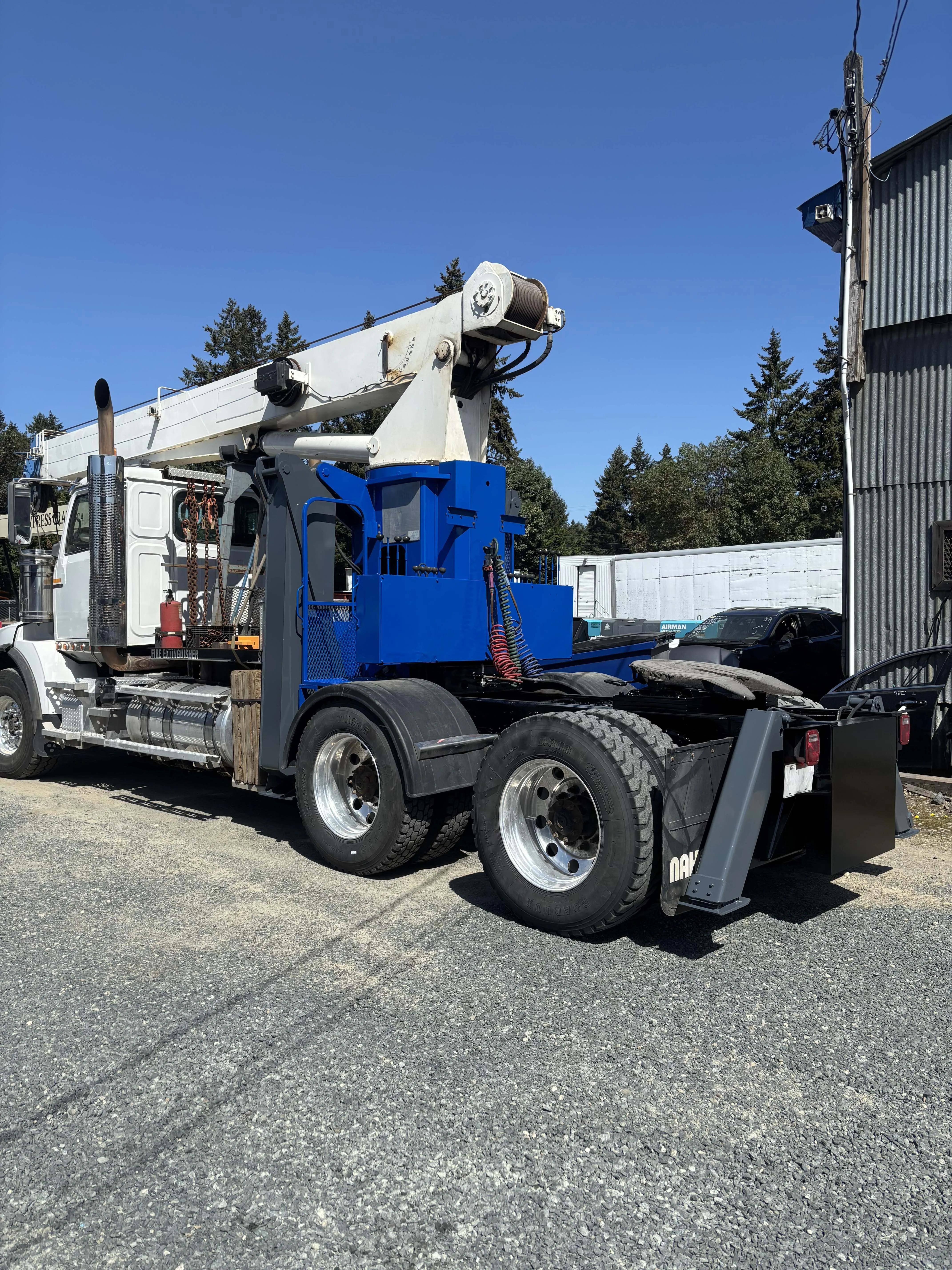 2006 Manitex 2281