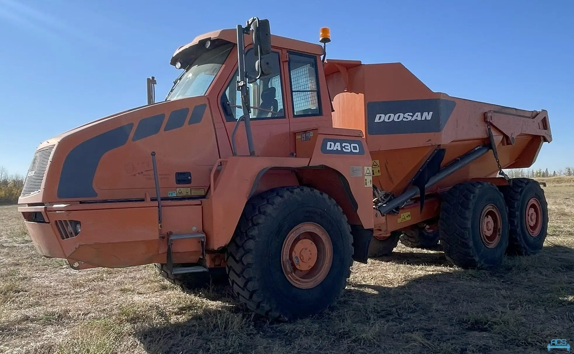 2013 DOOSAN