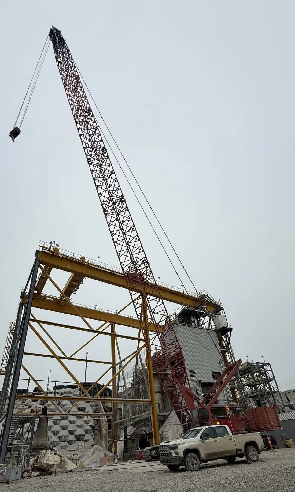 2008 Manitowoc 16000 Series 3 photo 2 of 4