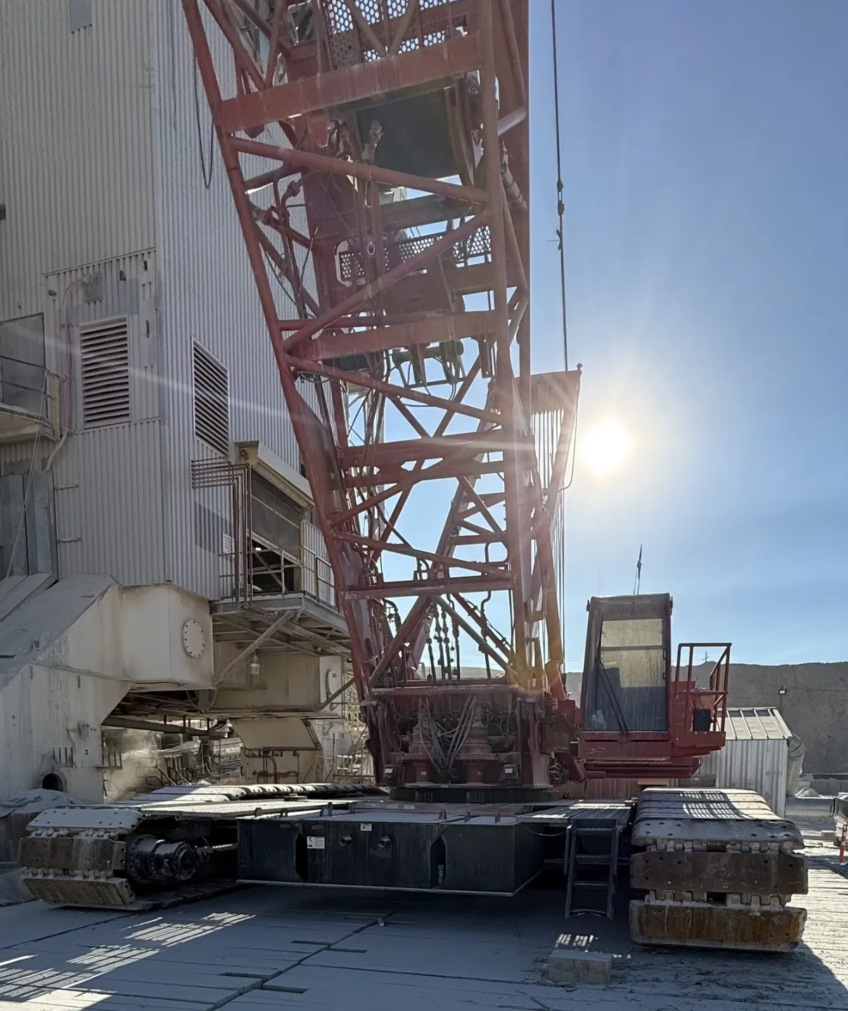 2008 Manitowoc 16000 Series 3 photo 3 of 4