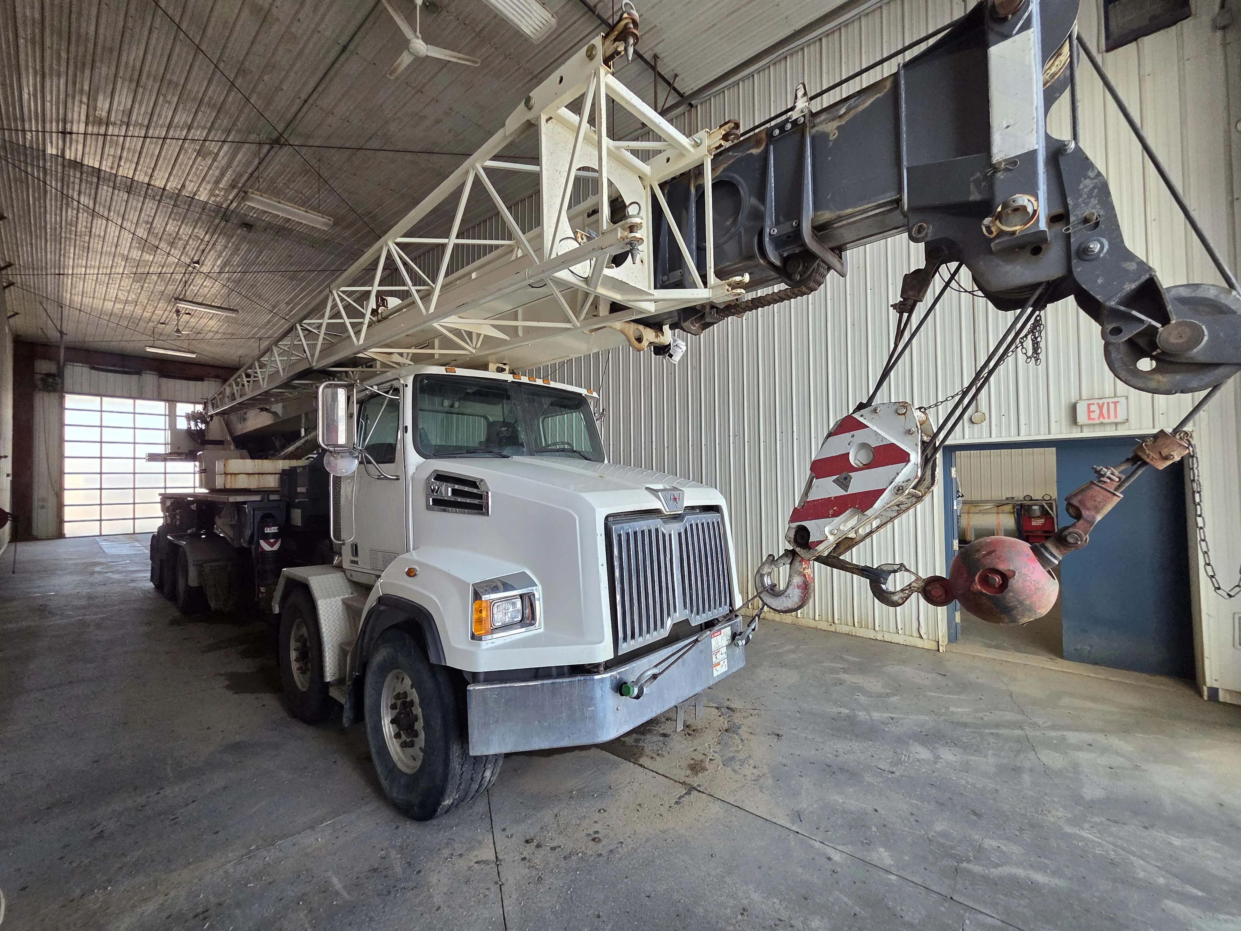 2015 Terex CROSSOVER 8000