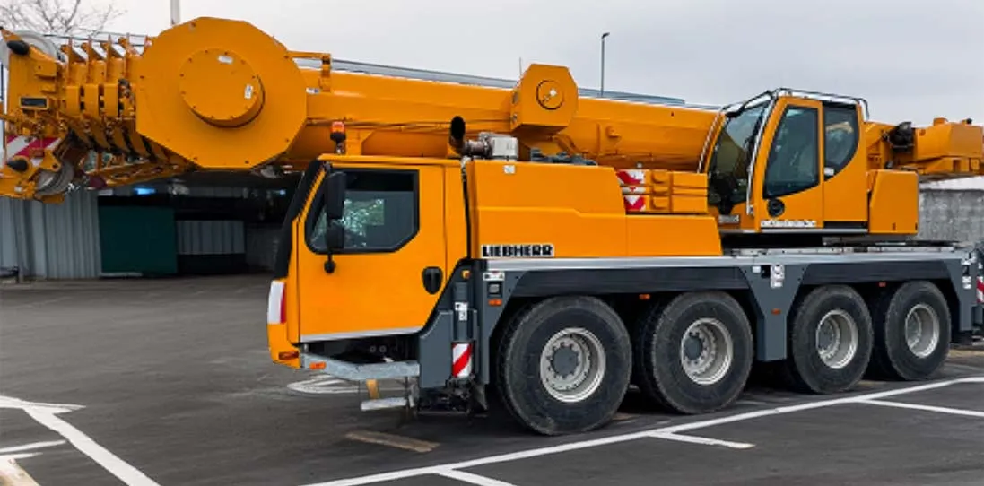 2018 Liebherr 1070-4.2