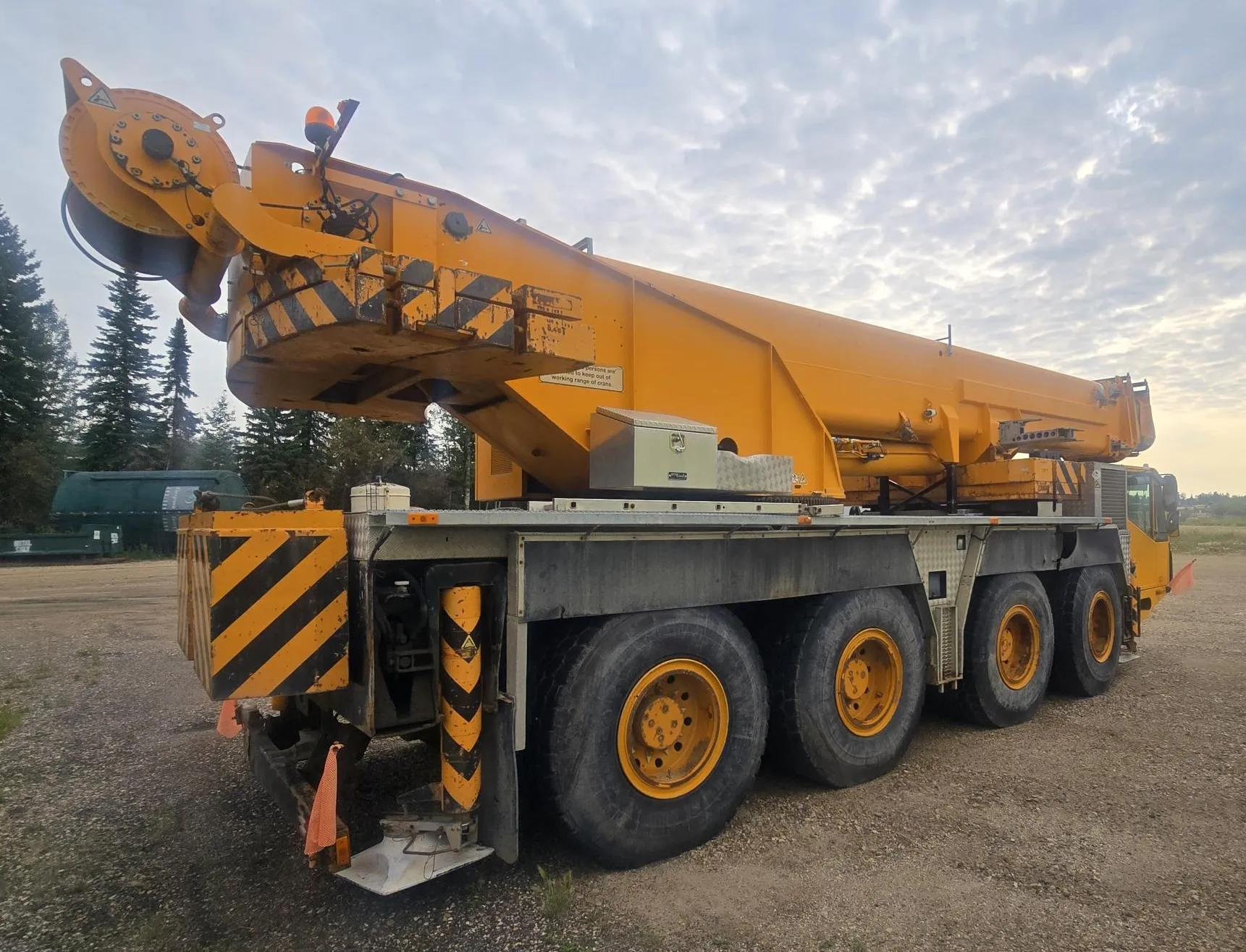 2003 DEMAG AC80-2 photo 5 of 11