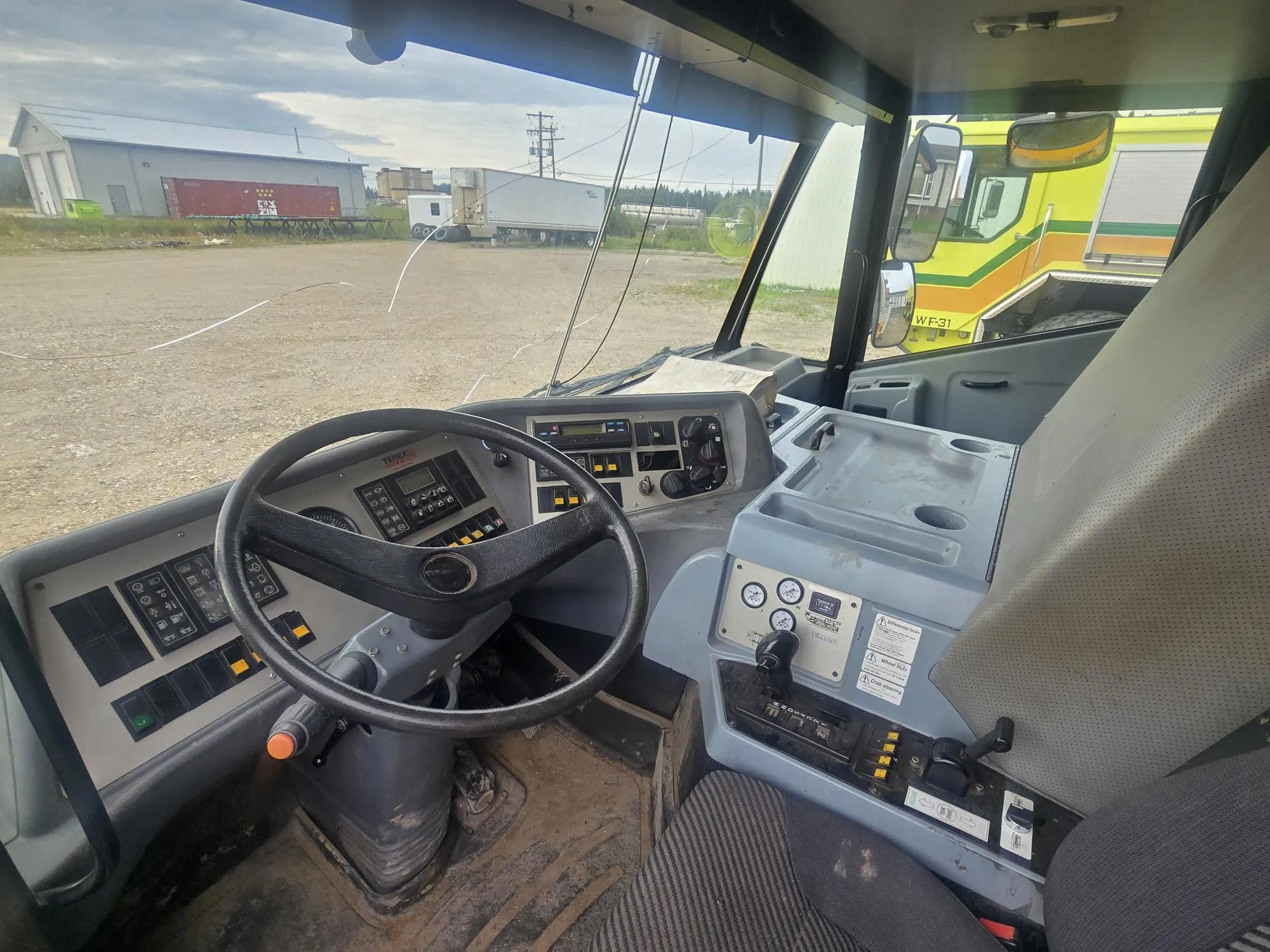 2003 DEMAG AC80-2 photo 4 of 11
