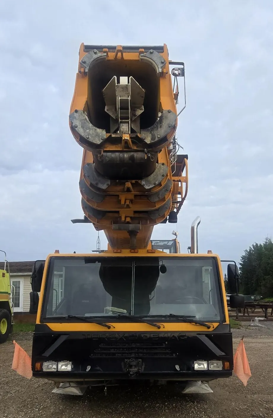 2003 DEMAG AC80-2 photo 6 of 11