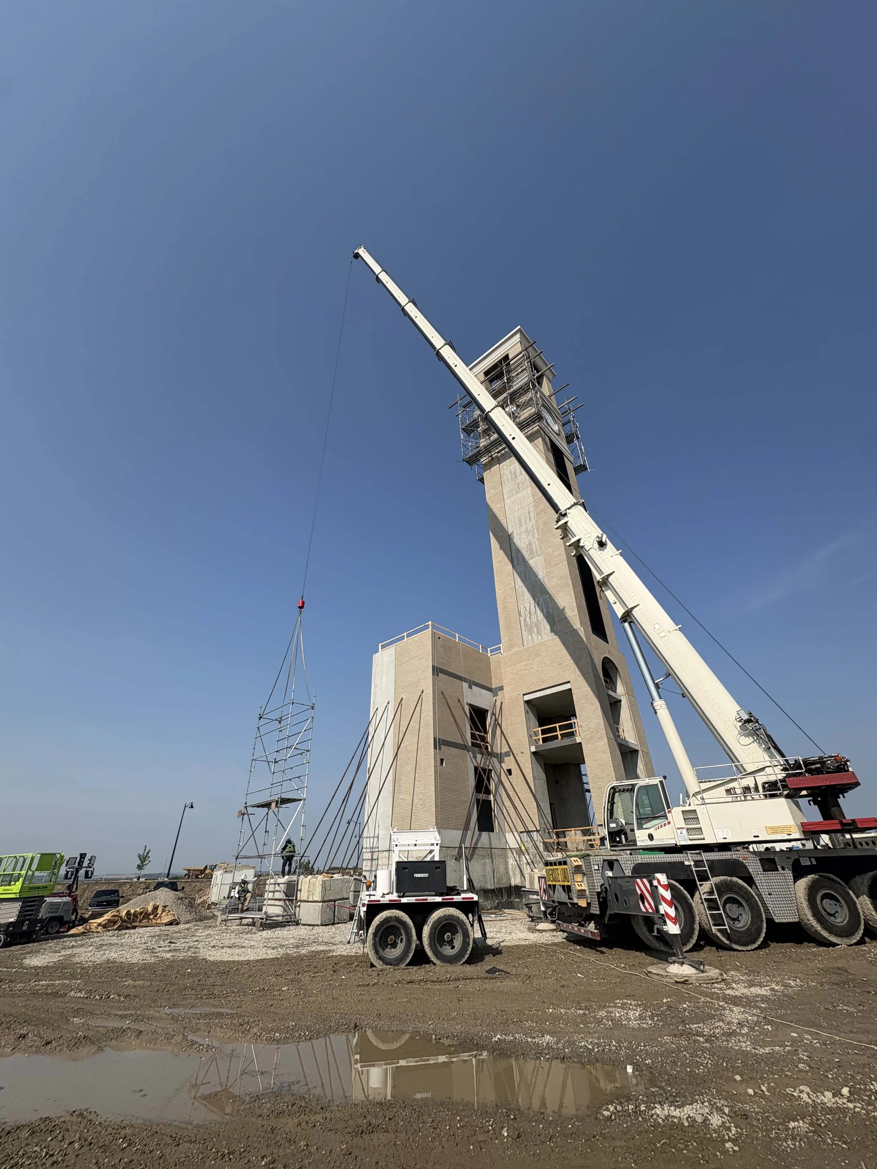 2008 DEMAG AC140 photo 3 of 3