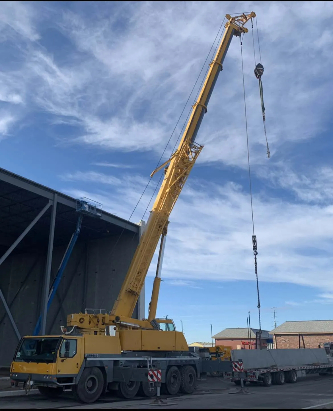 2007 Liebherr LTM1130-5.1 photo 1 of 2