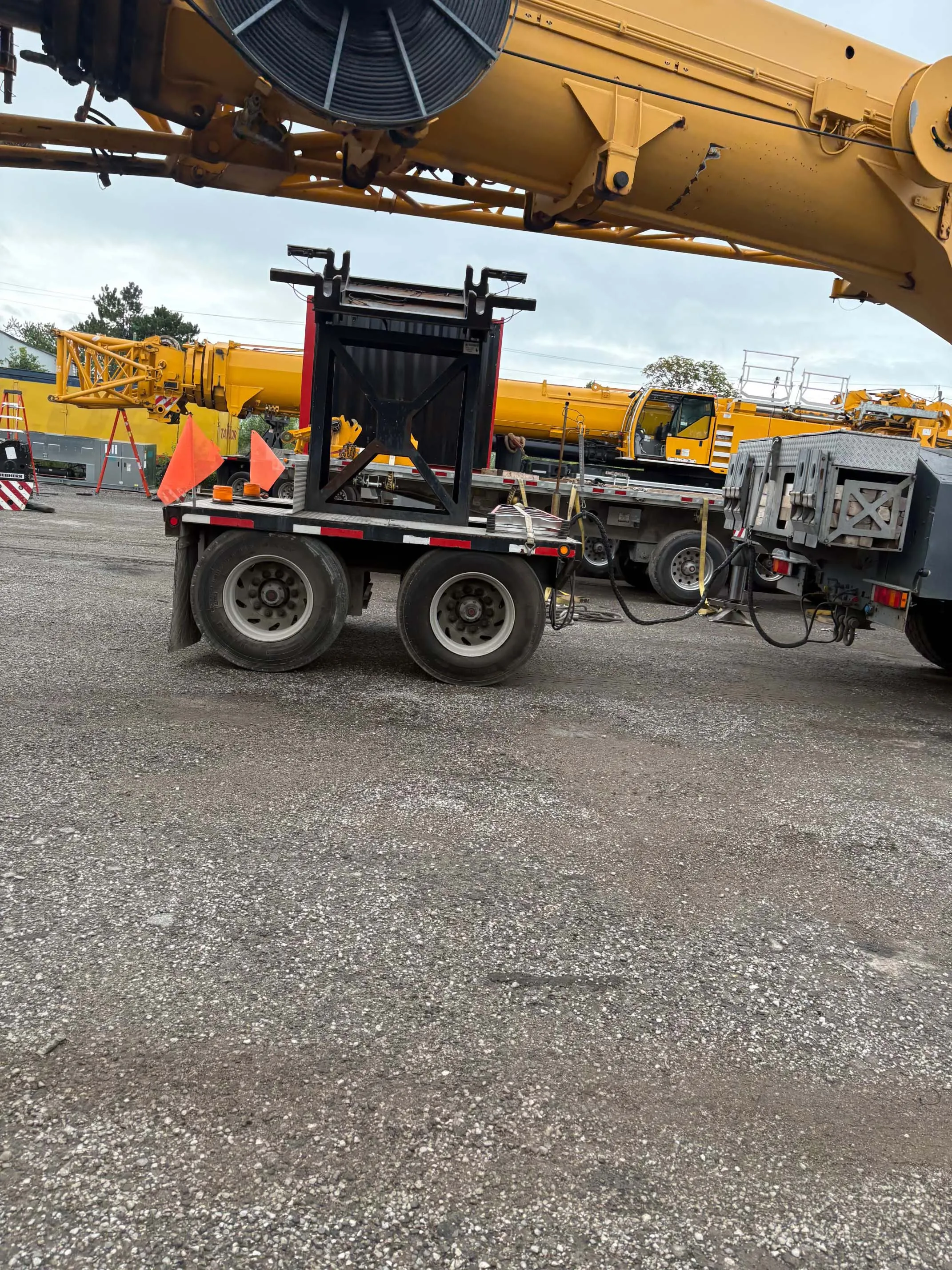 2007 Liebherr LTM1130-5.1 photo 6 of 22