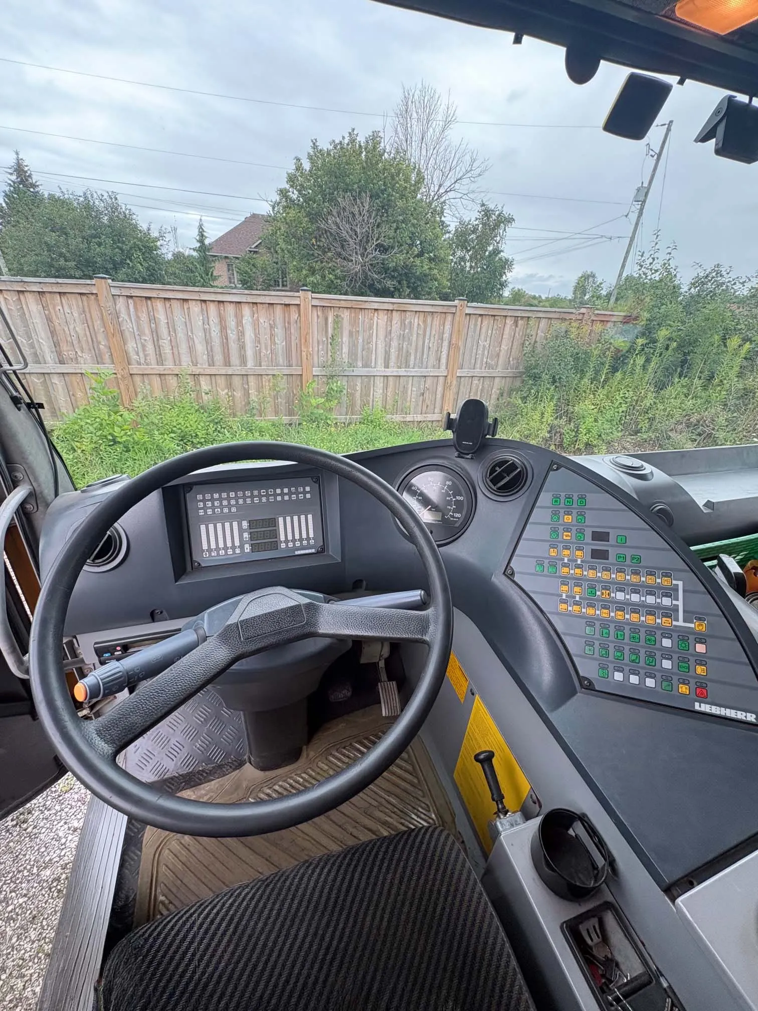 2007 Liebherr LTM1130-5.1 photo 3 of 22