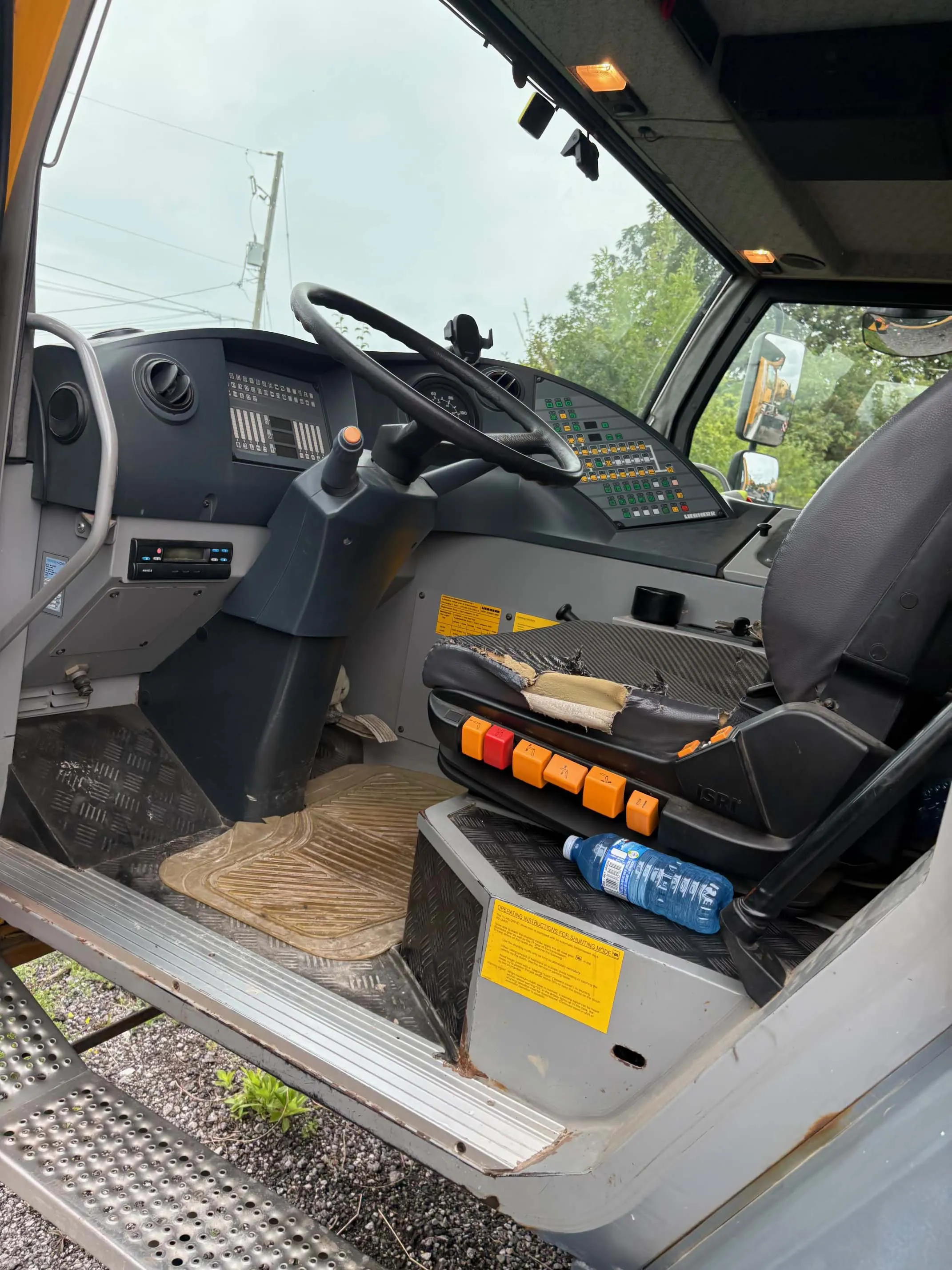 2007 Liebherr LTM1130-5.1 photo 5 of 22