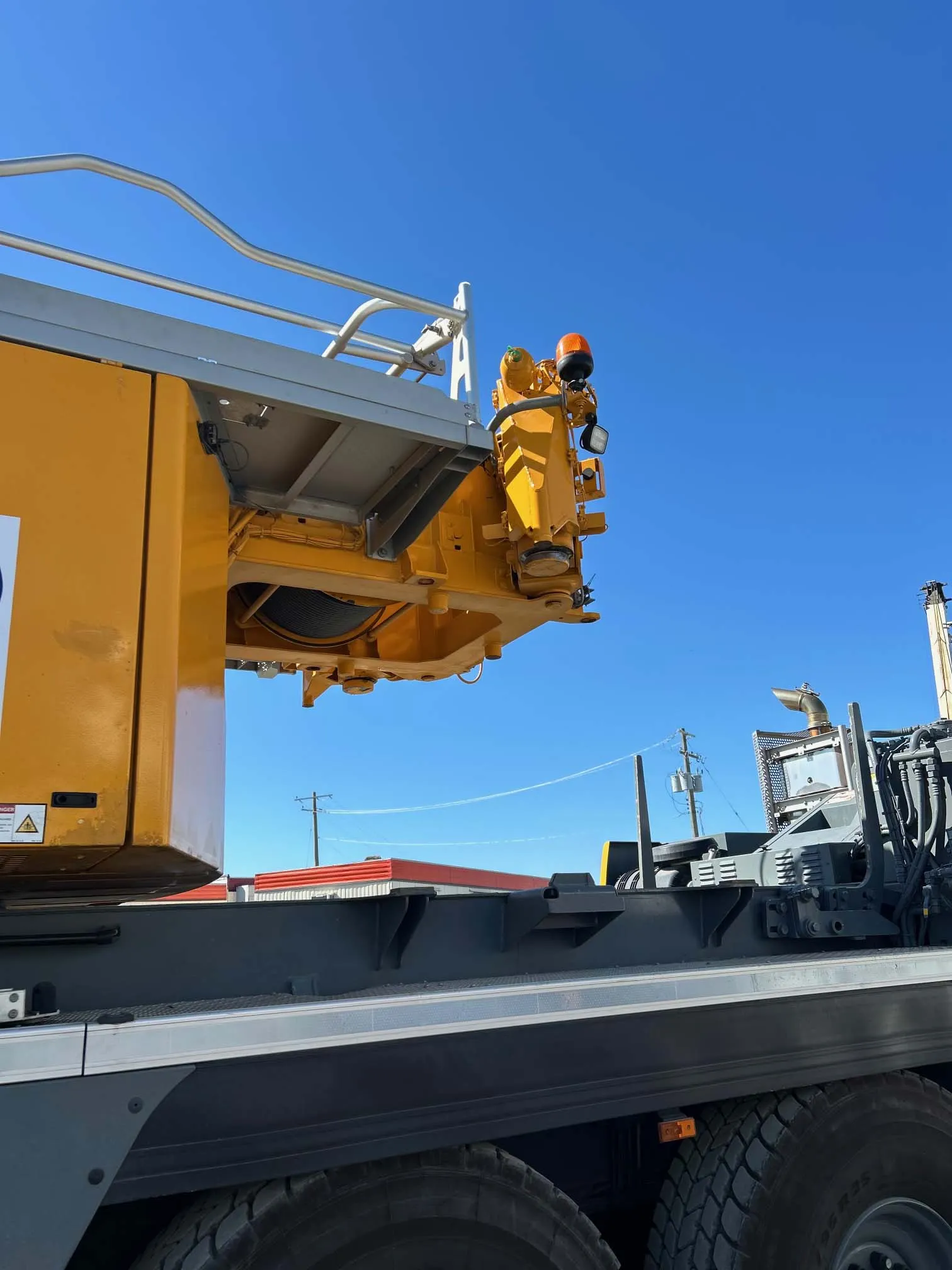 2022 Liebherr LTM1160-5.2 photo 6 of 12