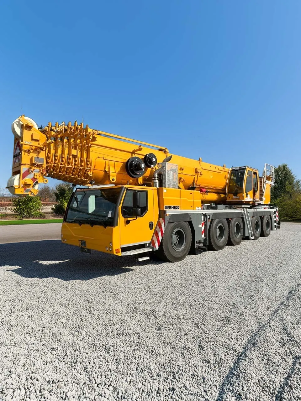 2026 Liebherr LTM1230-5.1