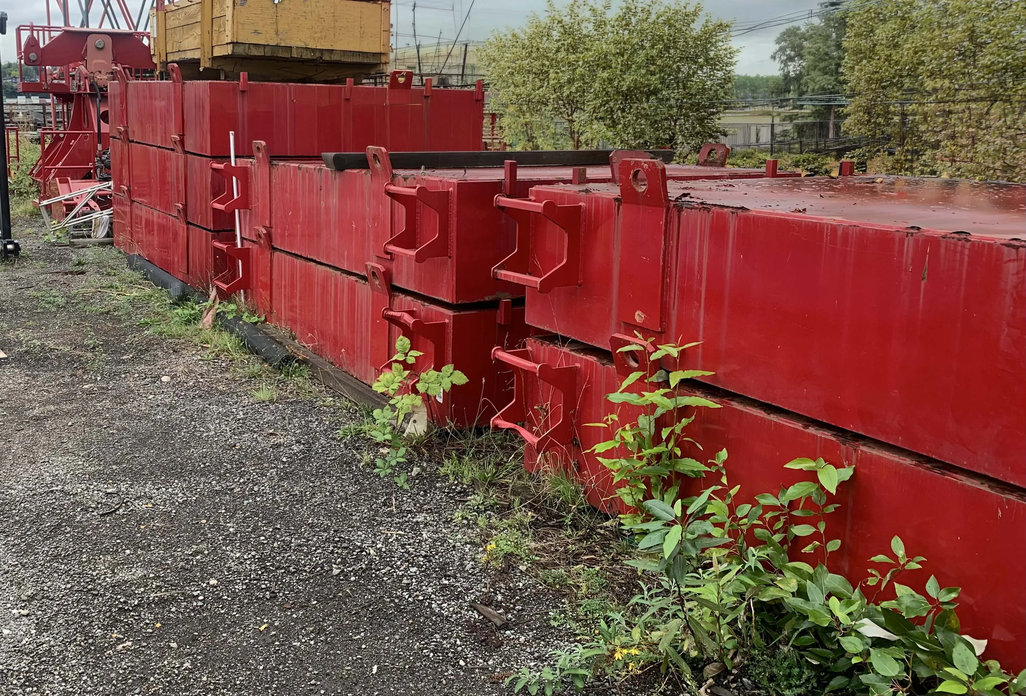 2008 MAXER 16000 photo 2 of 2