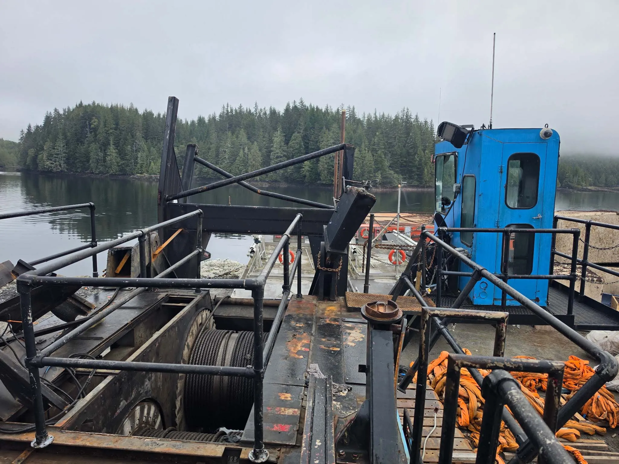 1990 Manitowoc 4600 VICON photo 6 of 7