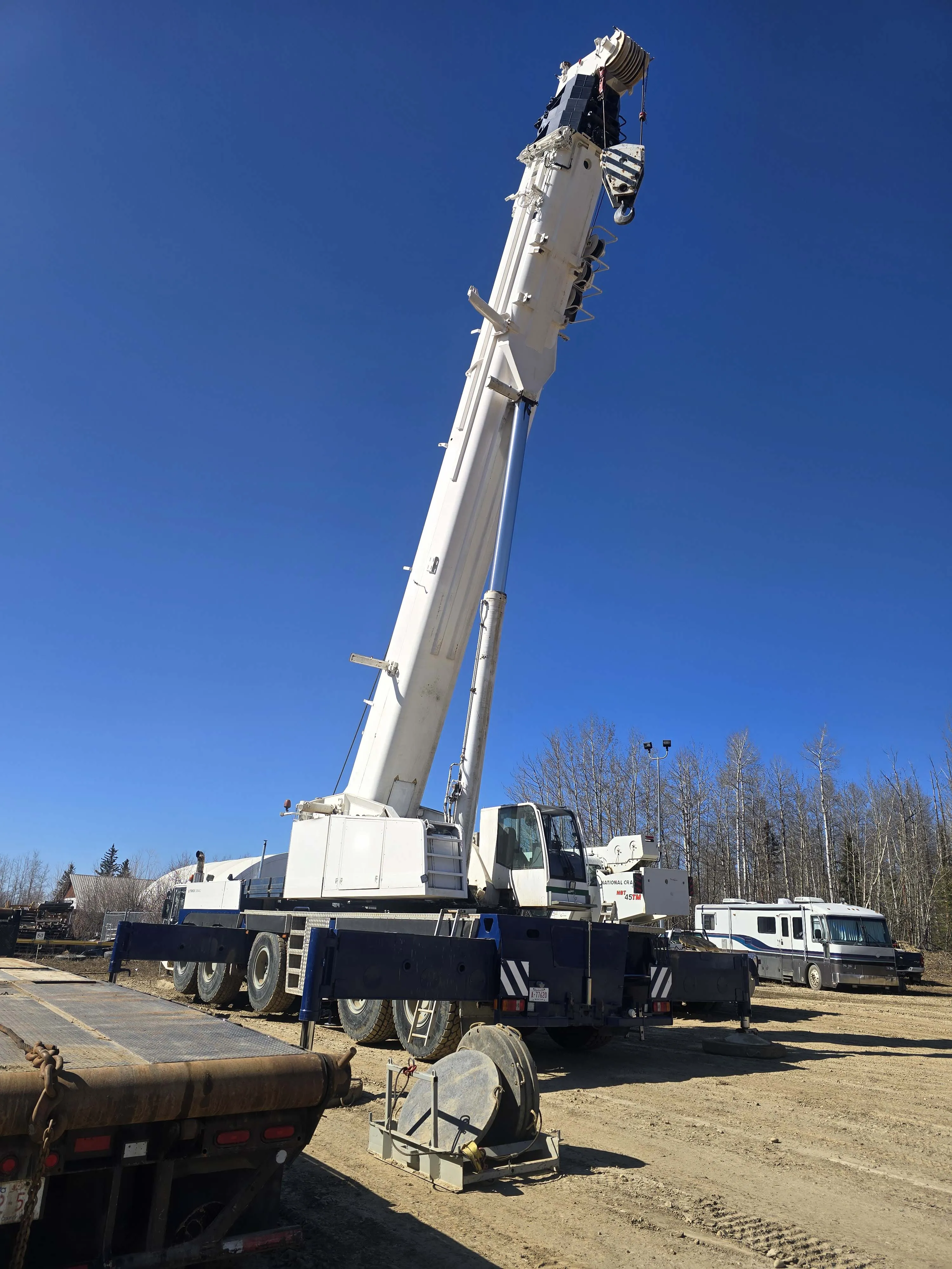 2000 DEMAG AC200 photo 6 of 29