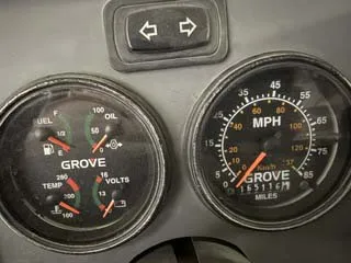 2013 Grove TMS800E photo 4 of 45