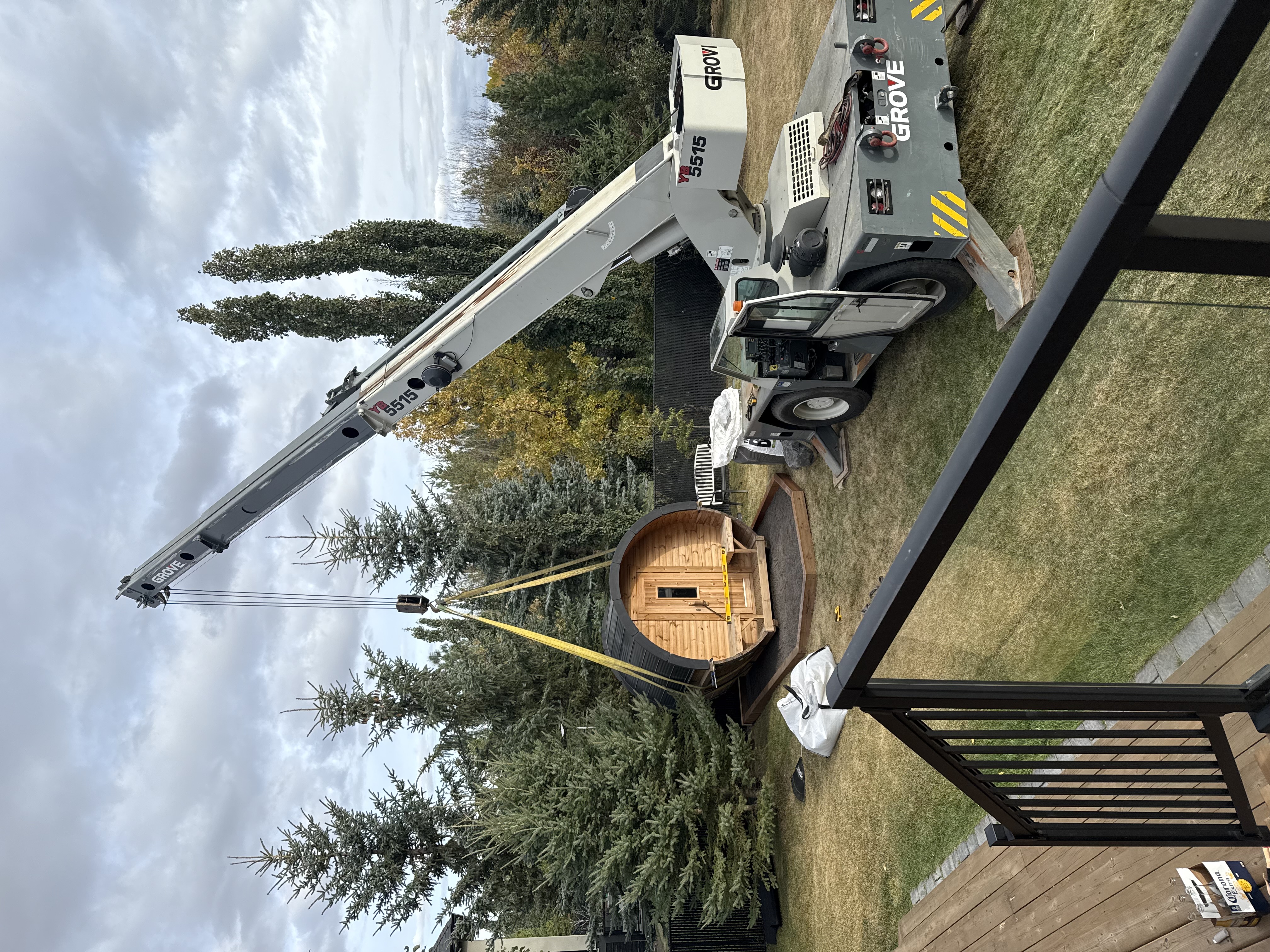Liebherr LTM 1300 4.2 All-Terrain Crane