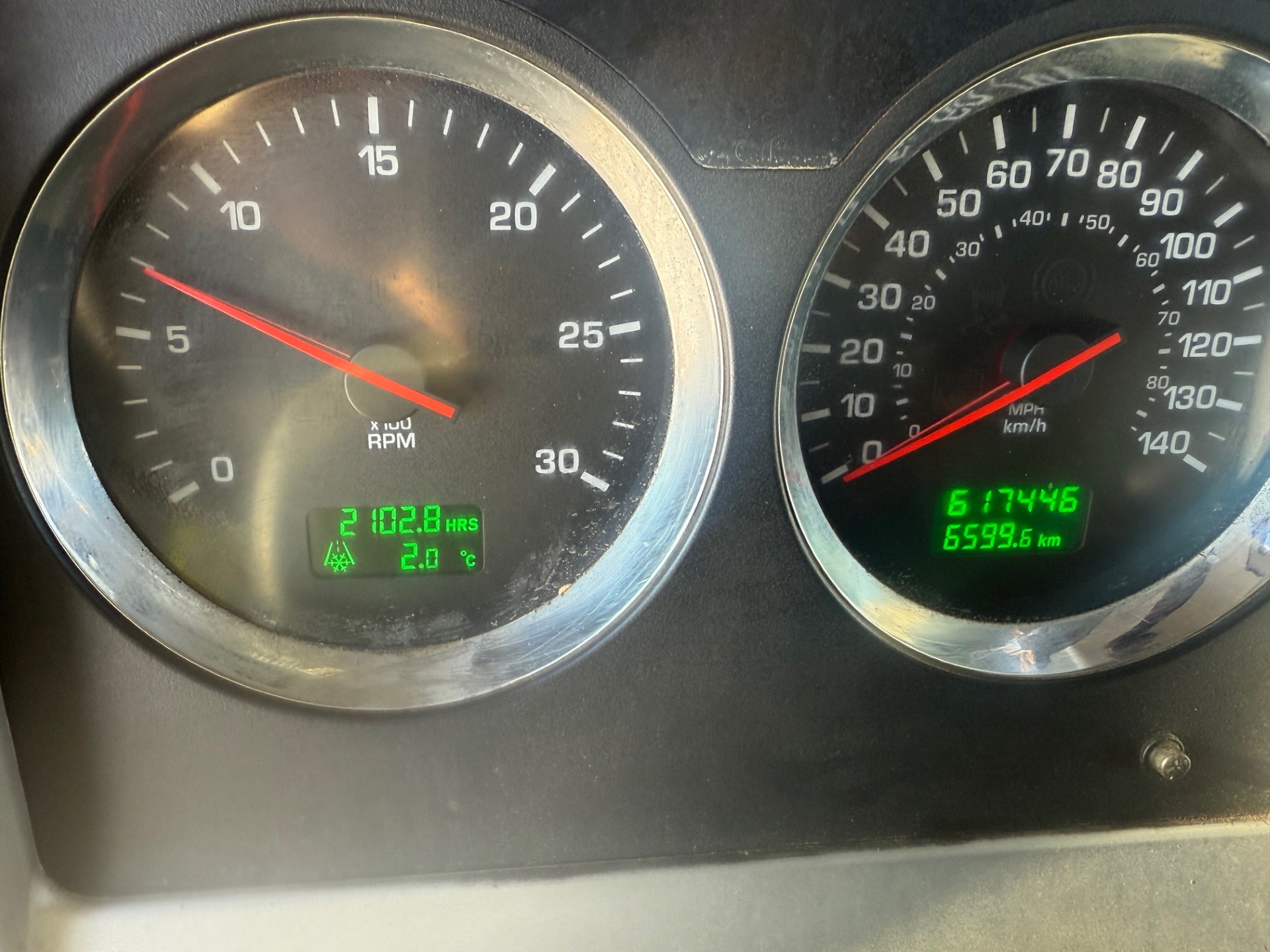 2013 2013 KENWORTH C500