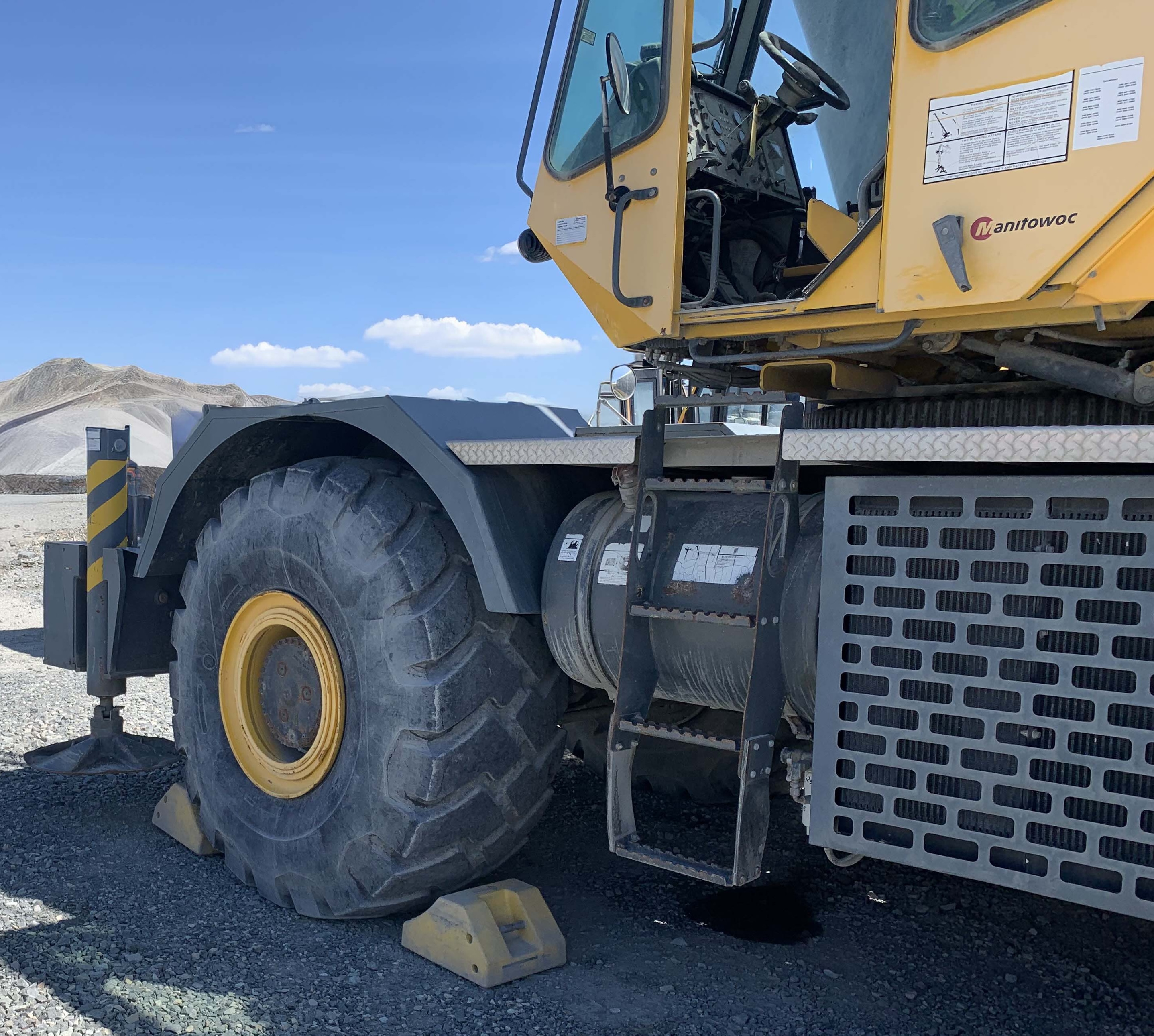 Used GROVE 880E for sale