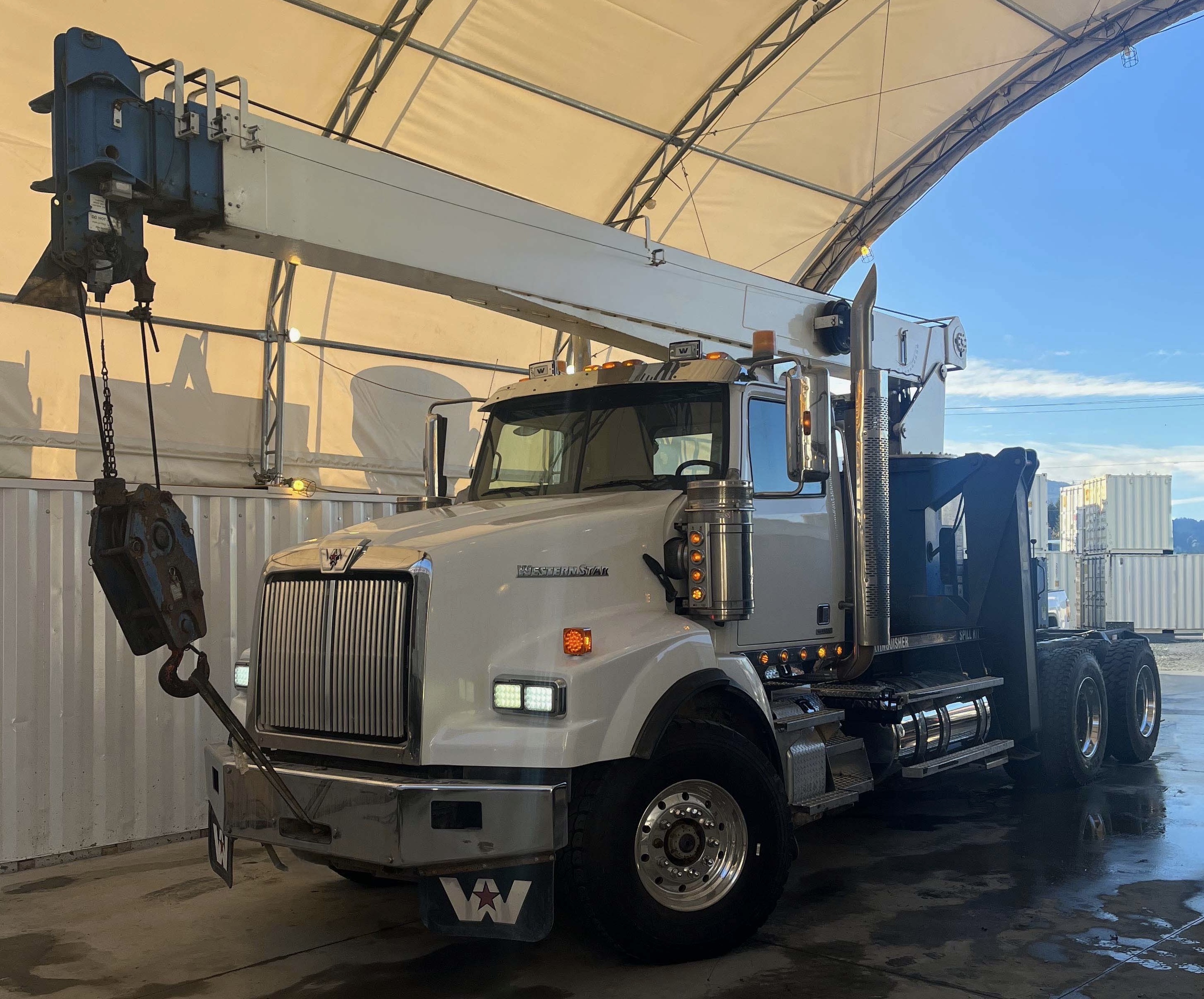 Liebherr LTM 1300 4.2 All-Terrain Crane