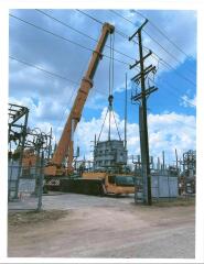 Liebherr LTM 1300 4.2 All-Terrain Crane