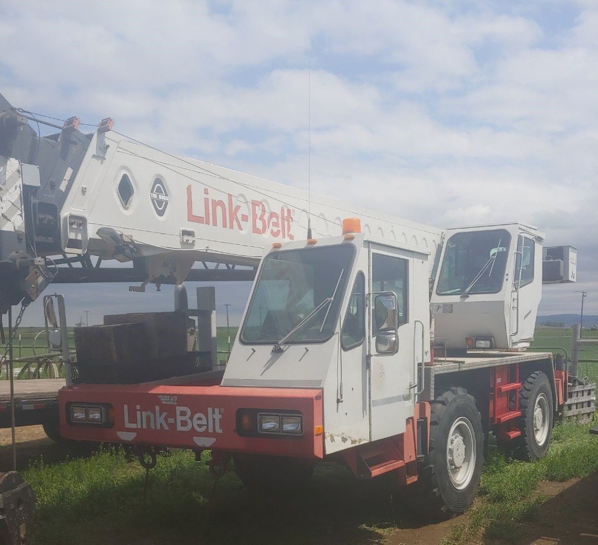 Used Link-Belt ATC-822 for sale