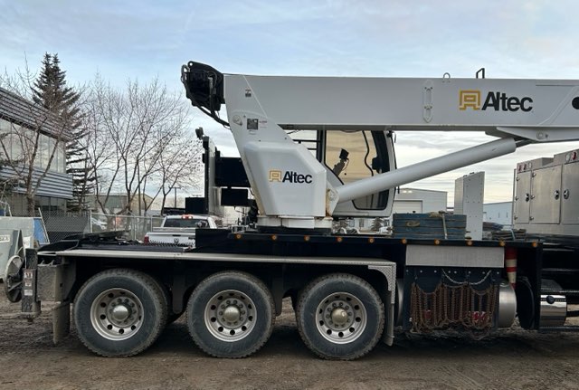 Liebherr LTM 1300 4.2 All-Terrain Crane
