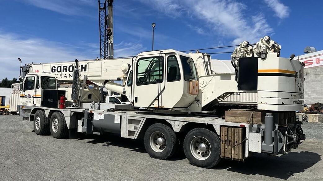 Terex T 560 for sale